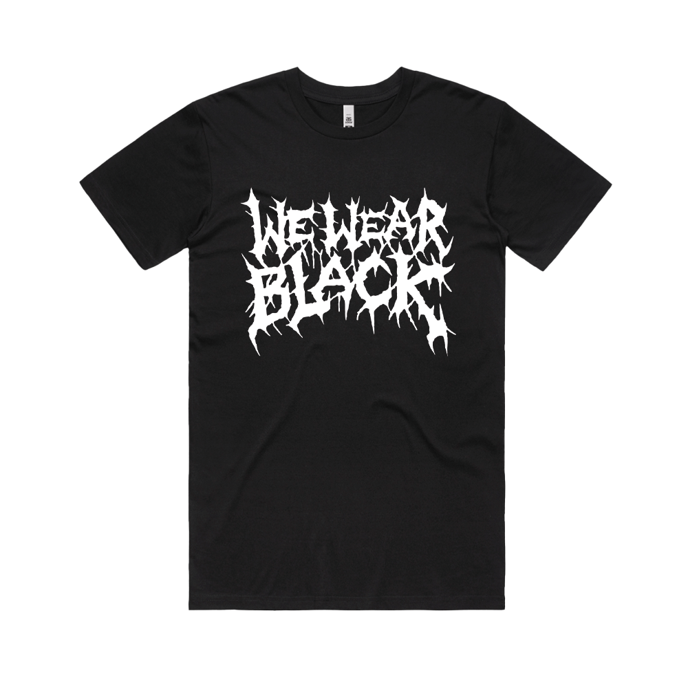 WWB T-Shirt - Black