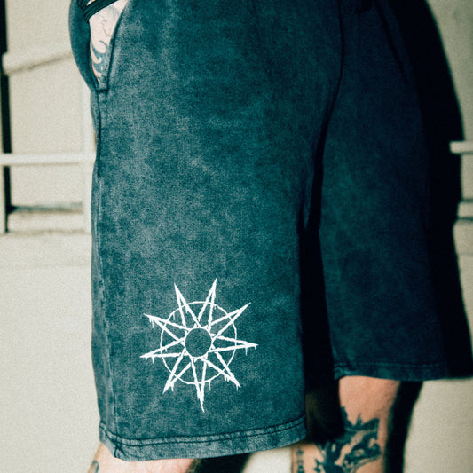 Nine Shorts - Vintage Black
