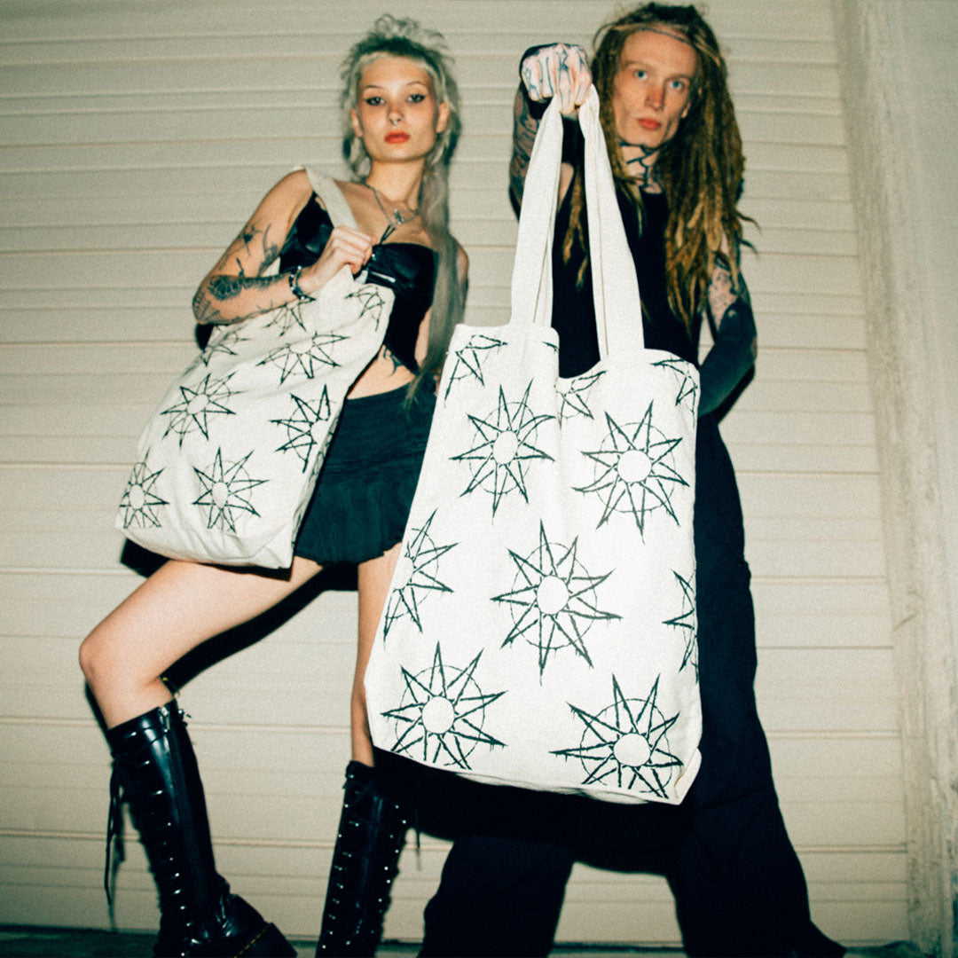 Nine Tote - Natural
