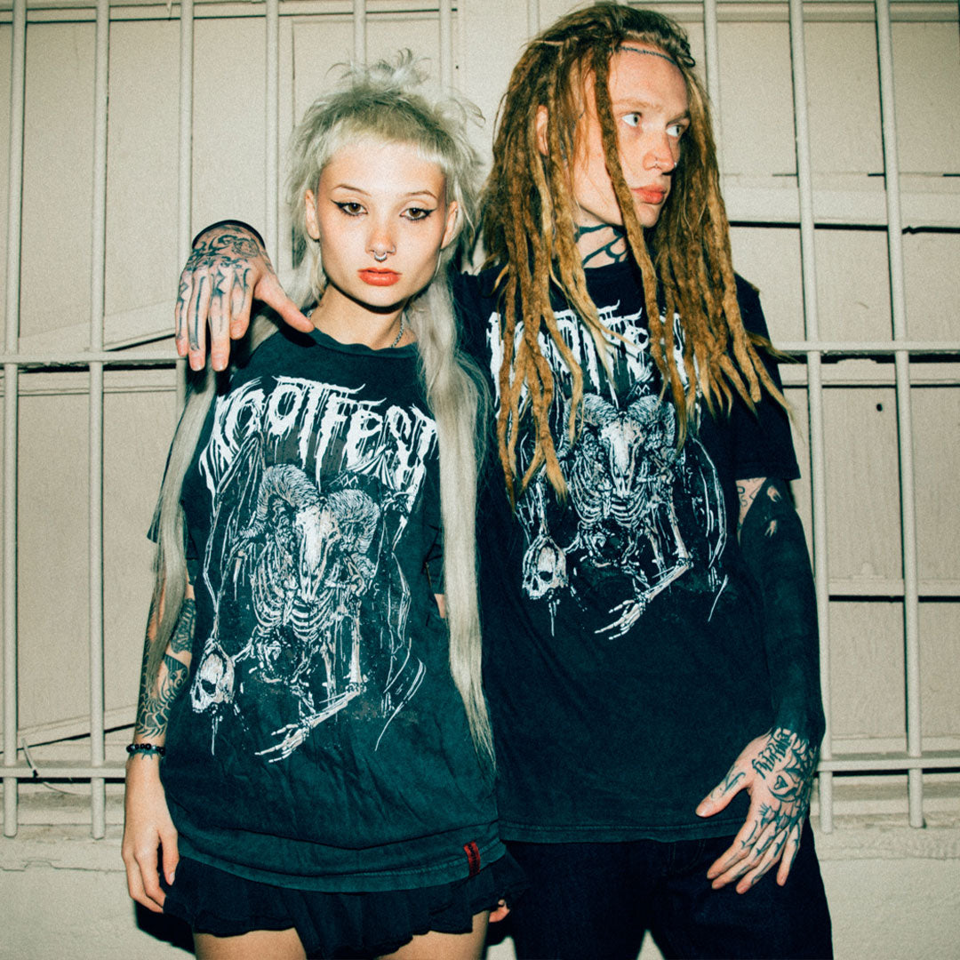 Vanquisher T-Shirt - Vintage Black