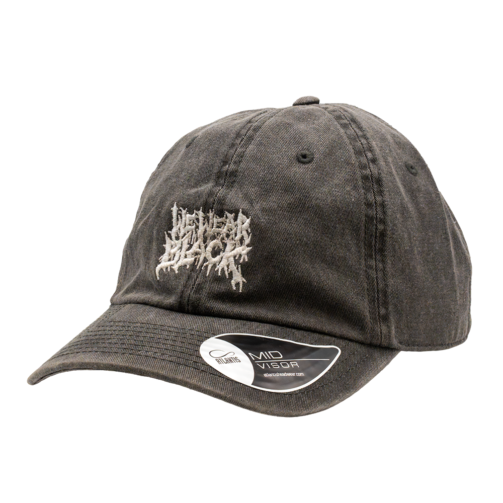 WWB Embroidered Cap - Black
