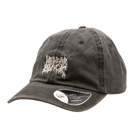 WWB Embroidered Cap - Black