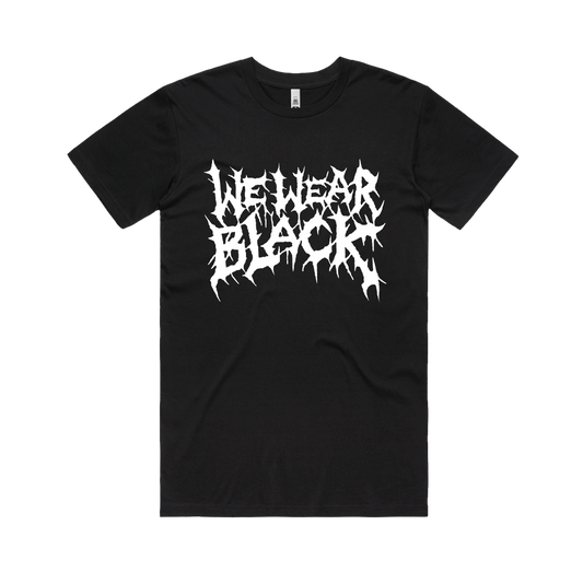 WWB T-Shirt - Black