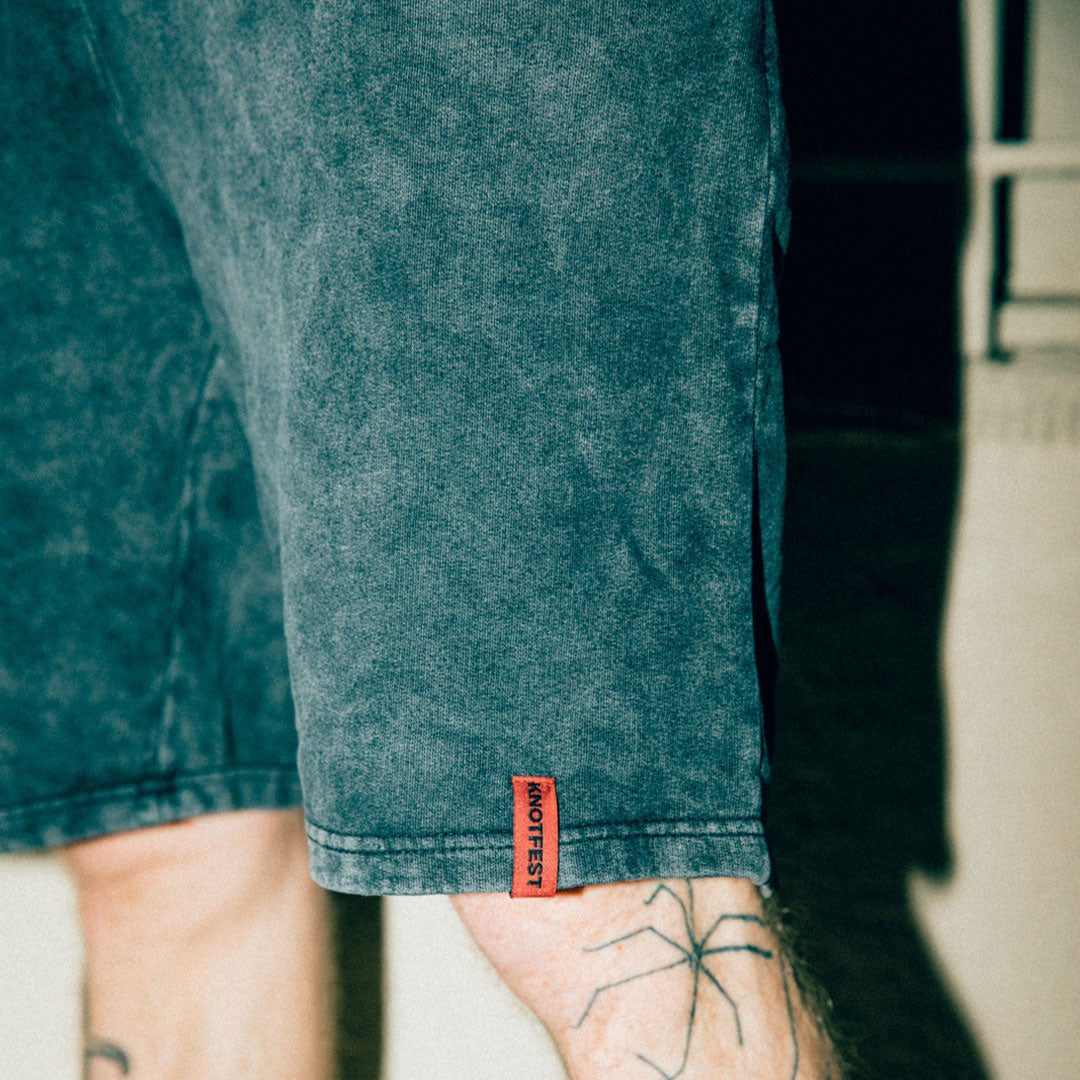 Nine Shorts - Vintage Black