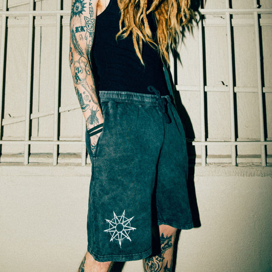 Nine Shorts - Vintage Black