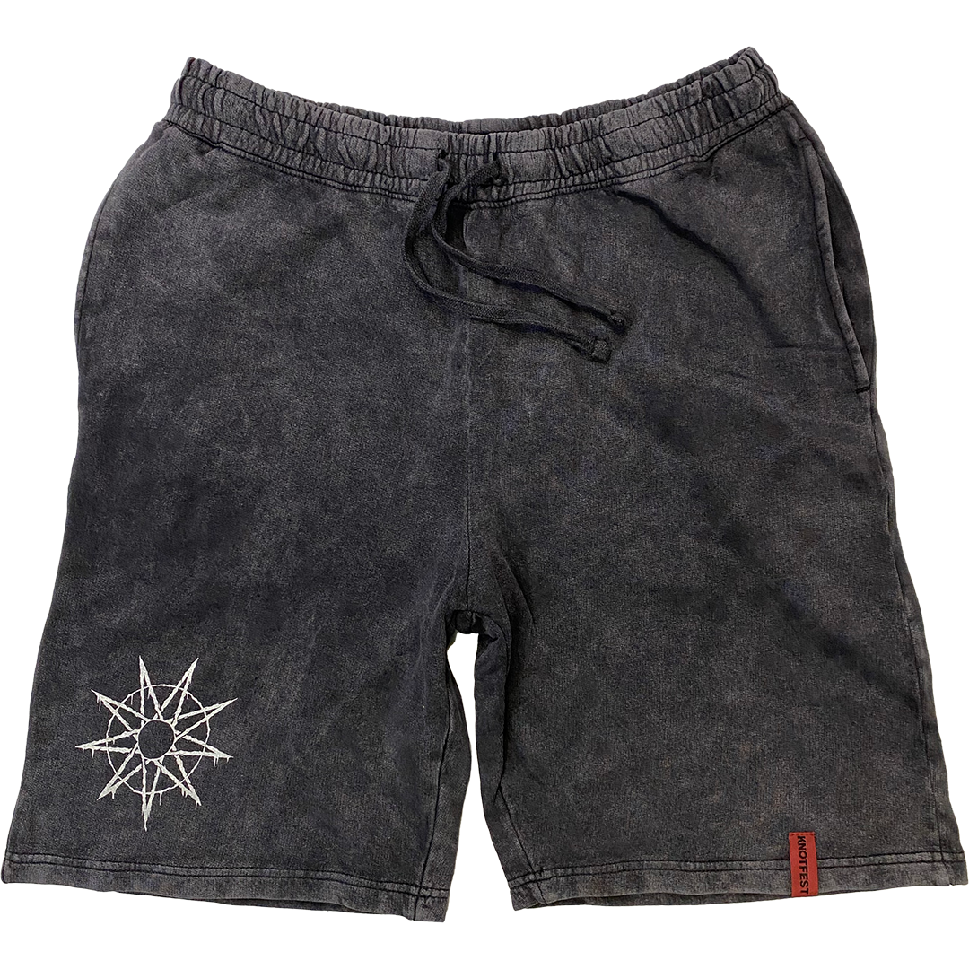 Nine Shorts - Vintage Black