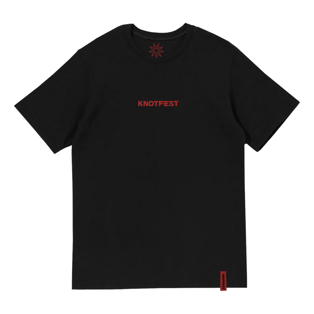 Nine T-Shirt - Black