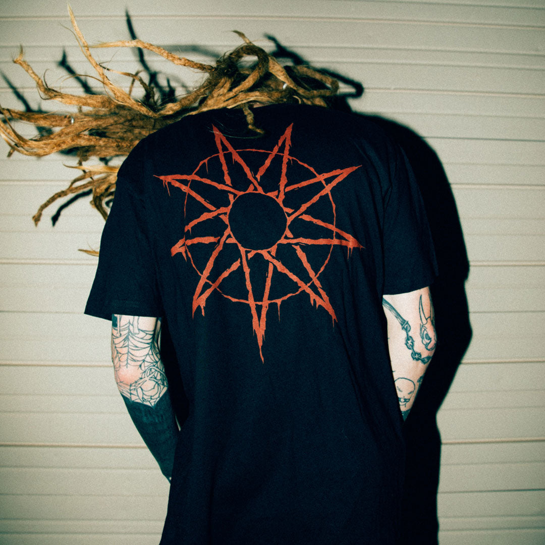 Nine T-Shirt - Black