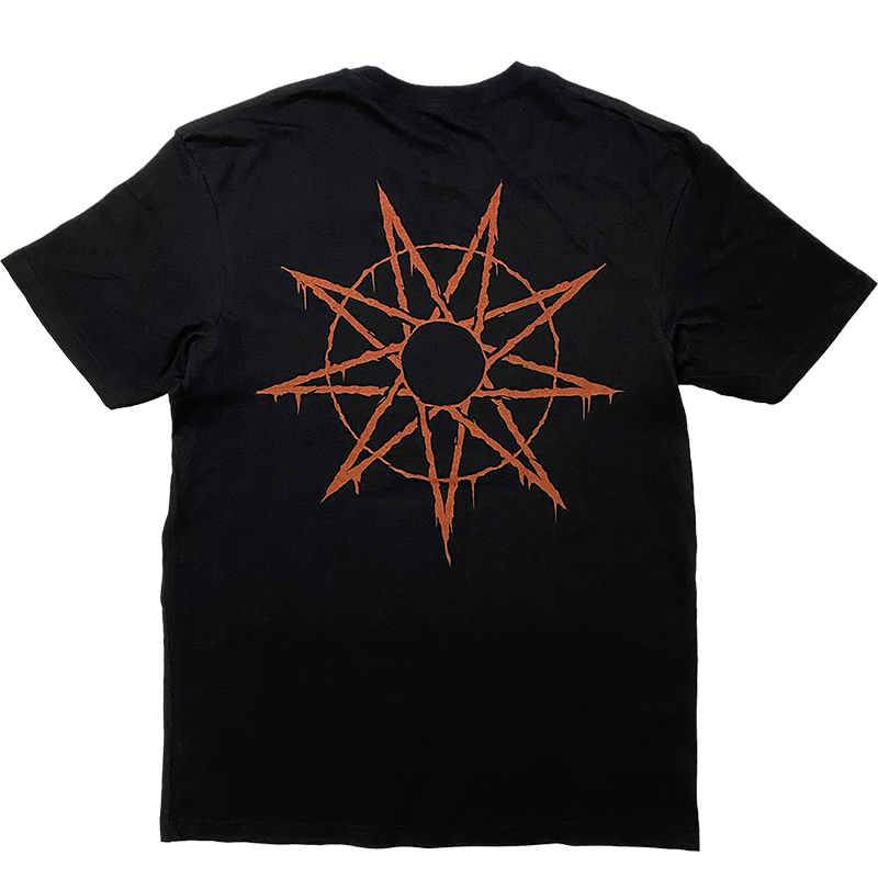 Nine T-Shirt - Black