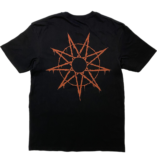 Nine T-Shirt - Black