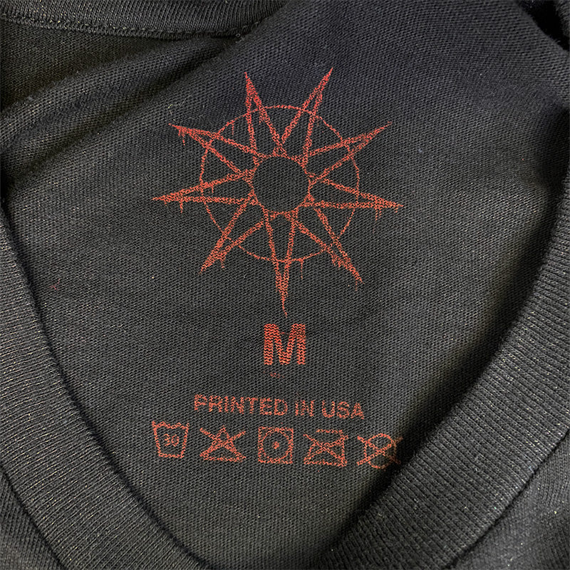 Nine T-Shirt - Black