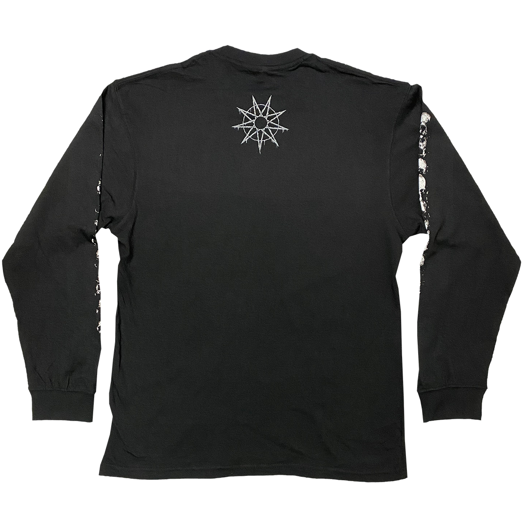 The Keeper Longsleeve - Black