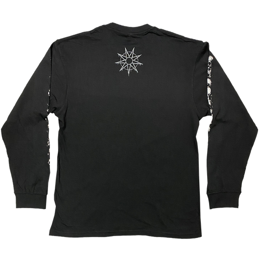 The Keeper Longsleeve - Black