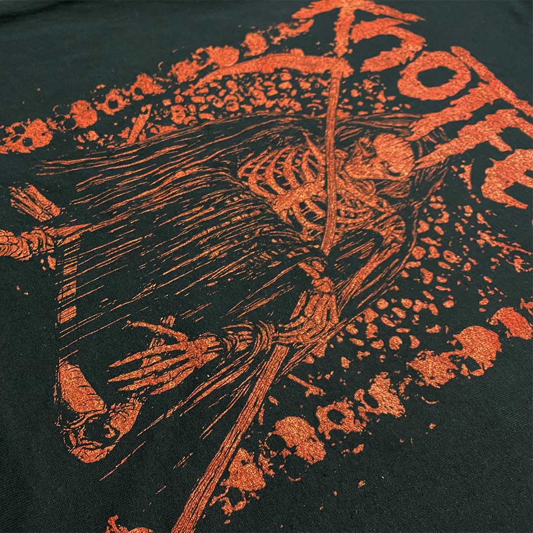 The Keeper Longsleeve - Black